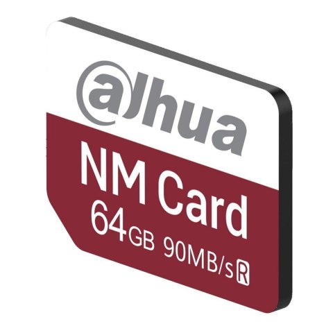 Karta pamięci Dahua N100 microSD 64GB Karta pamięci Dahua N100 microSD 64GB
