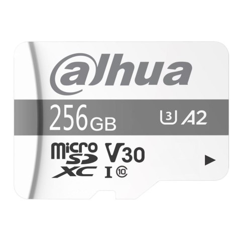 Karta pamięci Dahua P100 microSD 256GB Karta pamięci Dahua P100 microSD 256GB