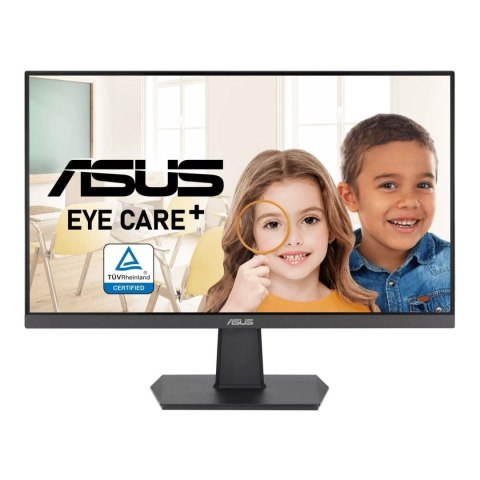 Monitor Asus 23,8" VA24EHF Eye Care Gaming Monitor HDMI Monitor Asus 23,8" VA24EHF Eye Care Gaming Monitor HDMI