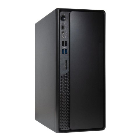 Obudowa Chieftec BS-10B-300 mATX z zasilaczem Obudowa Chieftec BS-10B-300 mATX z zasilaczem