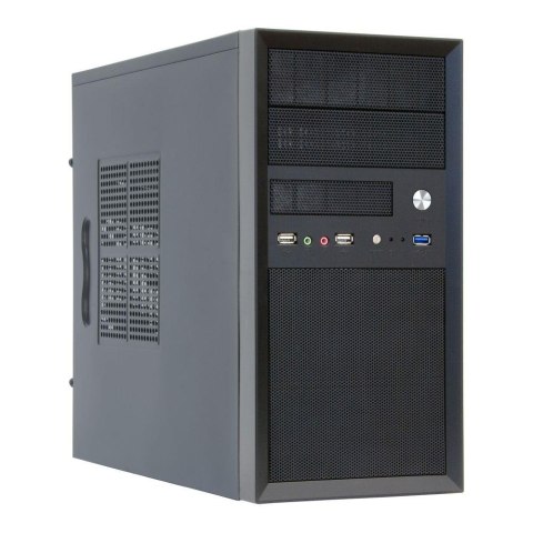 Obudowa Chieftec CT-01B-350GPB mATX z zasilaczem Obudowa Chieftec CT-01B-350GPB mATX z zasilaczem