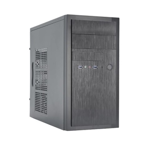 Obudowa Chieftec HT-01B-350GPB mATX z zasilaczem Obudowa Chieftec HT-01B-350GPB mATX z zasilaczem