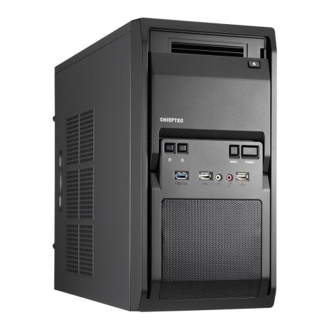 Obudowa Chieftec LT-01B-350GPB mATX z zasilaczem Obudowa Chieftec LT-01B-350GPB mATX z zasilaczem