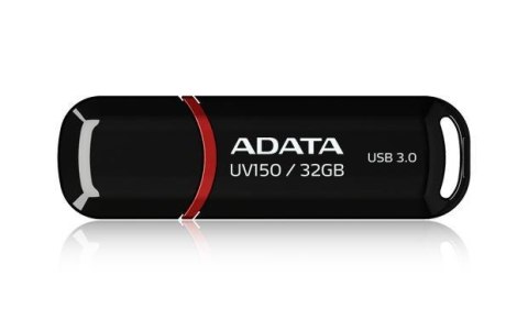 Pendrive ADATA UV150 32GB USB 3.1 black Pendrive ADATA UV150 32GB USB 3.1 black