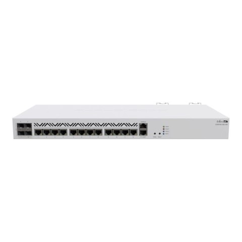 Router MikroTik CCR2116-12G-4S+ 13x1GbE 4x10GbE SFP+ Router MikroTik CCR2116-12G-4S+ 13x1GbE 4x10GbE SFP+