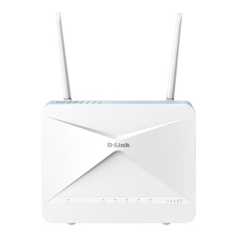 Router bezprzewodowy D-Link G415 AX1500 Smart 1xWAN 3xLAN 4G LTE Router bezprzewodowy D-Link G415 AX1500 Smart 1xWAN 3xLAN 4G LTE