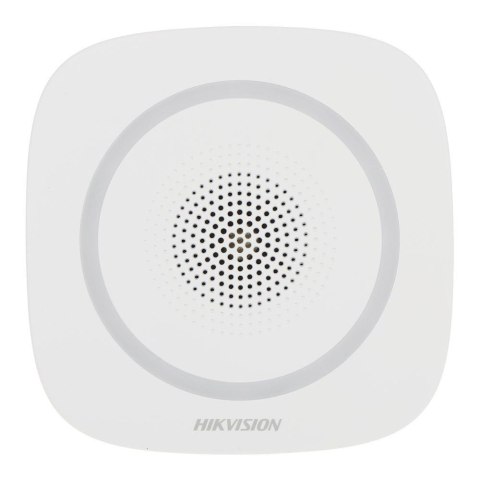Sygnalizator wewnętrzny bezprzewodowy HIKVISION AX PRO DS-PS1-I-WE/BLUE Sygnalizator wewnętrzny bezprzewodowy HIKVISION AX PRO DS-PS1-I-WE/BLUE