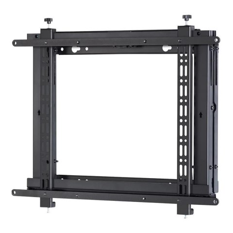 Uchwyt do ekranów Neomounts by Newstar WL95-800BL1 ścienny 42"-70" max VESA 600x400 max 35kg Black Uchwyt do ekranów Neomounts by Newstar WL95-800BL1 ścienny 42"-70" max VESA 600x400 max 35kg Black