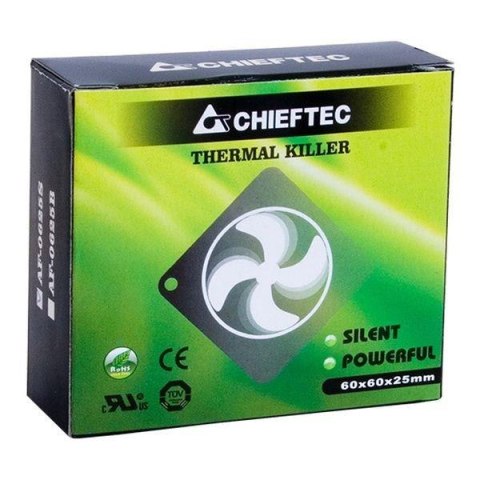 Wentylator Chieftec AF-0625S 60mm Wentylator Chieftec AF-0625S 60mm