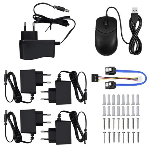 ZESTAW DO MONITORINGU BEZPRZEWODOWY WIFI BCS-B-KITW(2.0) ZESTAW DO MONITORINGU BEZPRZEWODOWY WIFI BCS-B-KITW(2.0)
