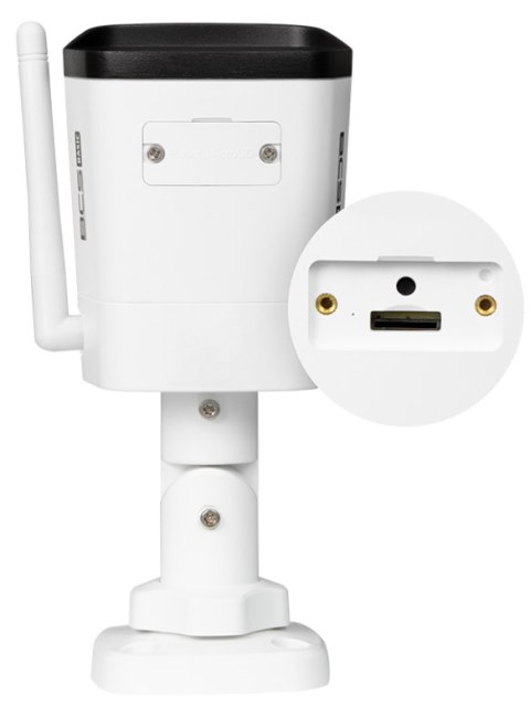 ZESTAW DO MONITORINGU BEZPRZEWODOWY WIFI BCS-B-KITW(2.0) ZESTAW DO MONITORINGU BEZPRZEWODOWY WIFI BCS-B-KITW(2.0)
