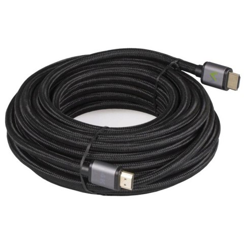 Kabel HDMI-HDMI końcówka Slim 2.0 4K 3m Kabel HDMI-HDMI końcówka Slim 2.0 4K 3m