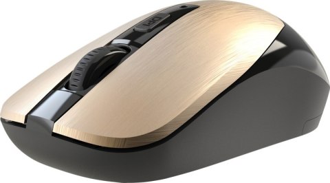 MYSZ DEFENDER WAVE MM-995 RF SILENT ZŁOTA OPTICAL MYSZ DEFENDER WAVE MM-995 RF SILENT ZŁOTA OPTICAL
