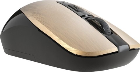MYSZ DEFENDER WAVE MM-995 RF SILENT ZŁOTA OPTICAL MYSZ DEFENDER WAVE MM-995 RF SILENT ZŁOTA OPTICAL