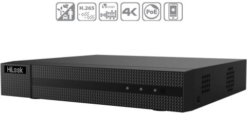 Rejestrator IP Hilook 5MP NVR-8CH-5MP/8P Rejestrator IP Hilook 5MP NVR-8CH-5MP/8P