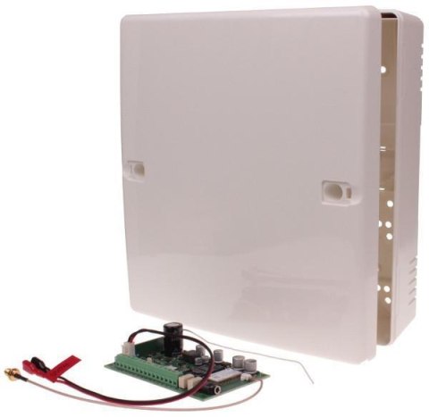 Zestaw ALARM SATEL MICRA (Moduł alarmowy z obudową, akumulator, sygnalizator, transformator, pilot) Zestaw ALARM SATEL MICRA (Moduł alarmowy z obudową, akumulator, sygnalizator, transformator, pilot)