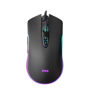 MYSZ MS NEMESIS C365 6400DPI 7P RGB LED SPCP199 GAMING