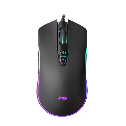MYSZ MS NEMESIS C365 6400DPI 7P RGB LED SPCP199 GAMING MYSZ MS NEMESIS C365 6400DPI 7P RGB LED SPCP199 GAMING