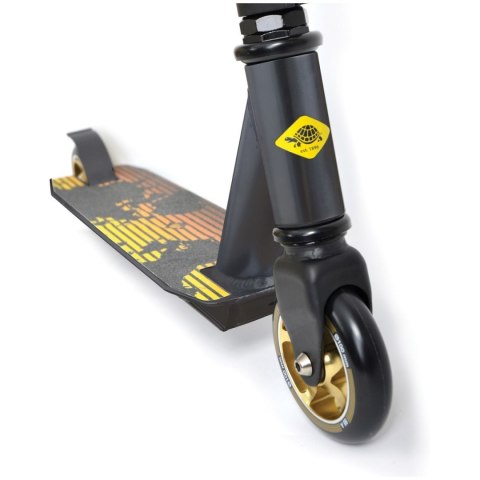 Hulajnoga Freestyle SCHILDKROT Untwist Orange Hulajnoga Freestyle SCHILDKROT Untwist Orange