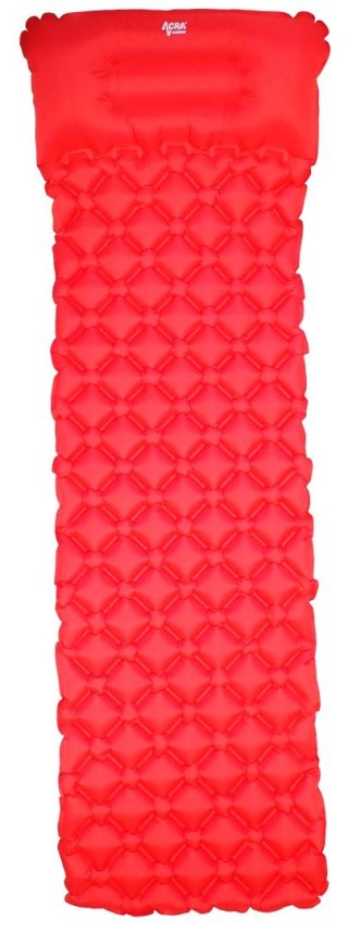 Materac dmuchany Turystyczny L48-CRV 188x55cm ACRA