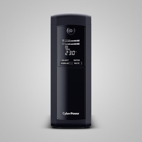 Zasilacz awaryjny UPS CyberPower VP1200ELCD-FR Zasilacz awaryjny UPS CyberPower VP1200ELCD-FR