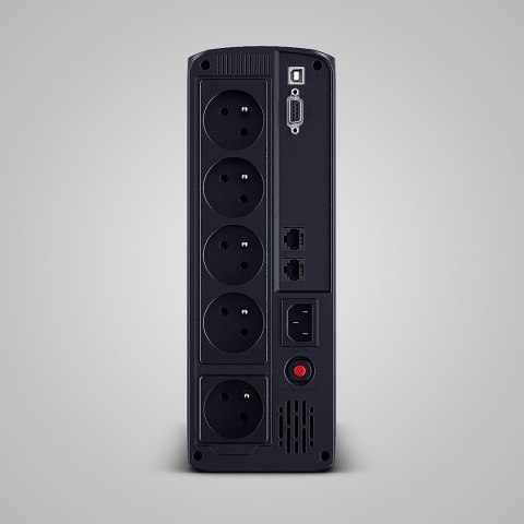 Zasilacz awaryjny UPS CyberPower VP1200ELCD-FR Zasilacz awaryjny UPS CyberPower VP1200ELCD-FR
