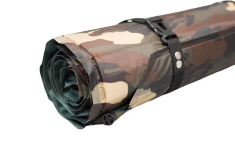 Materac samopompujący 2,5cm L34 ACRA Materac samopompujący 2,5cm L34 ACRA