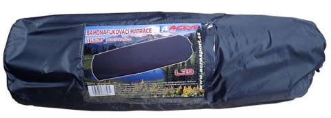 Materac samopompujący 2,5cm L39 ACRA Materac samopompujący 2,5cm L39 ACRA