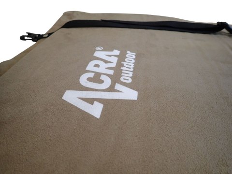 Materac samopompujący z poduszką L45 ACRA Materac samopompujący z poduszką L45 ACRA
