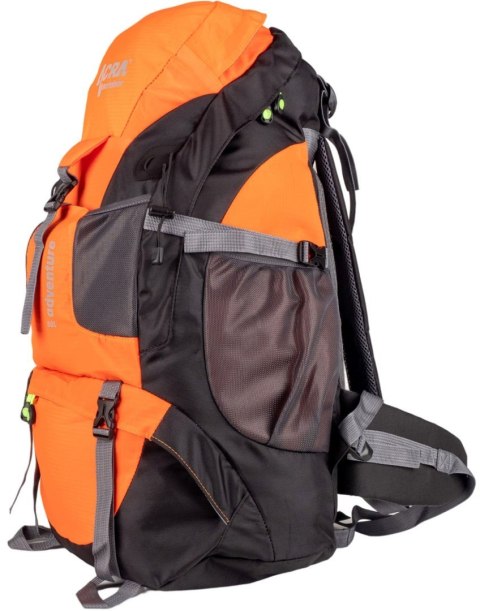 Plecak Turystyczny Adventure 50 L na wędrówki BA50-OR ACRA