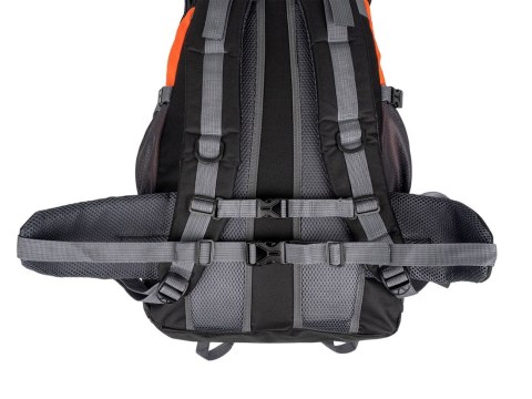Plecak Turystyczny Adventure 50 L na wędrówki BA50-OR ACRA