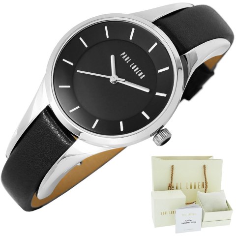 Zegarek Damski Paul Lorens PL8452A-1A1 Zegarek Damski Paul Lorens PL8452A-1A1
