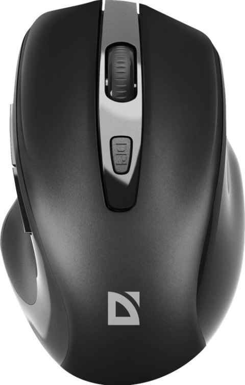 MYSZ DEFENDER PRIME MB-053 RF SILENT CZARNA OPTICAL MYSZ DEFENDER PRIME MB-053 RF SILENT CZARNA OPTICAL