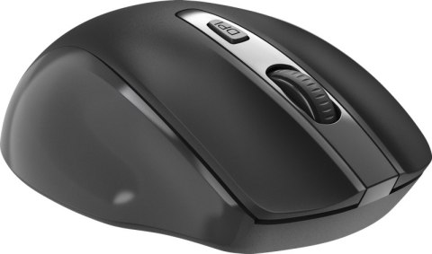 MYSZ DEFENDER PRIME MB-053 RF SILENT CZARNA OPTICAL MYSZ DEFENDER PRIME MB-053 RF SILENT CZARNA OPTICAL