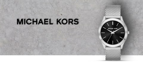 Zegarek Męski Michael Kors Slim Runway MK8606 Zegarek Męski Michael Kors Slim Runway MK8606