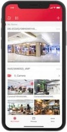 Zestaw do monitoringu domu, biura, firmy IP Hikvision IPH4TH4HD Zestaw do monitoringu domu, biura, firmy IP Hikvision IPH4TH4HD
