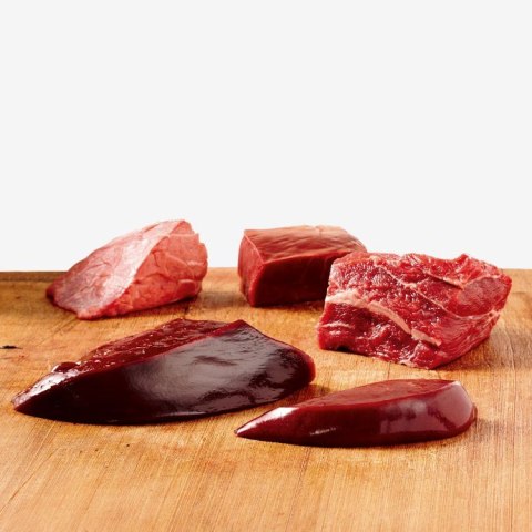 ANIMONDA Grancarno Adult smak: wołowina i jagnięcina 800g - mokra karma dla psa ANIMONDA Grancarno Adult smak: wołowina i jagnięcina 800g - mokra karma dla psa