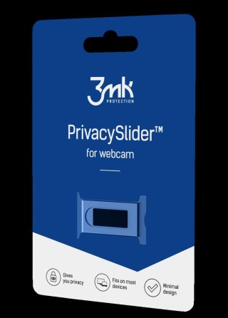 Zaślepka na kamerę komputera - 3mk PirvacySlider