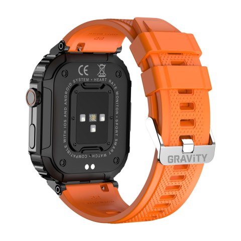 Smartwatch Gravity GT6-3 Smartwatch Gravity GT6-3