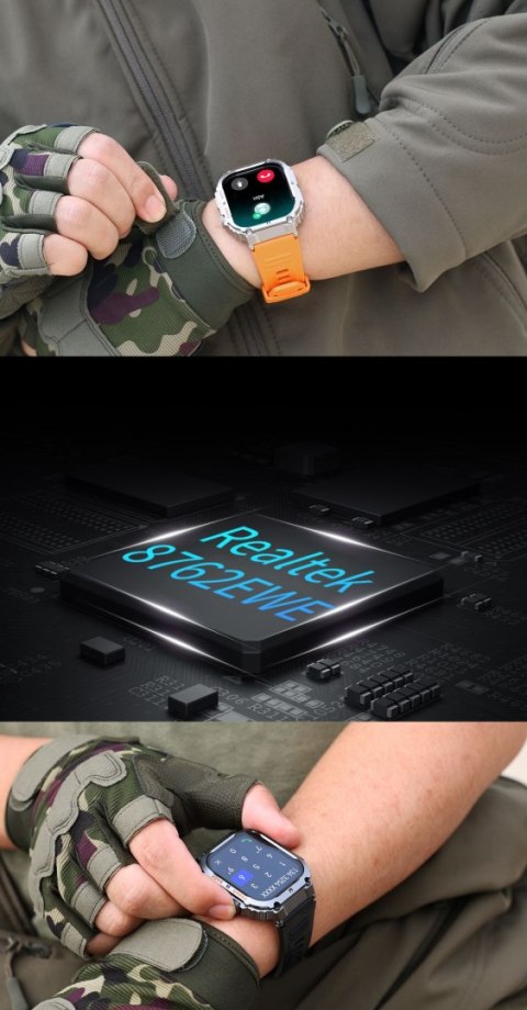 Smartwatch Gravity GT6-4 Smartwatch Gravity GT6-4