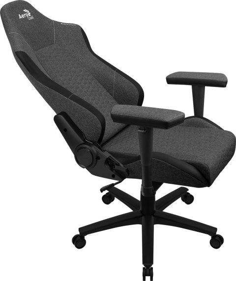 FOTEL AEROCOOL CROWN AeroWeave ASH BLACK FOTEL AEROCOOL CROWN AeroWeave ASH BLACK