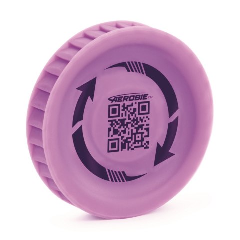 Frisbee Dysk do Rzucania AEROBIE Pocket Pro Fioletowe Frisbee Dysk do Rzucania AEROBIE Pocket Pro Fioletowe