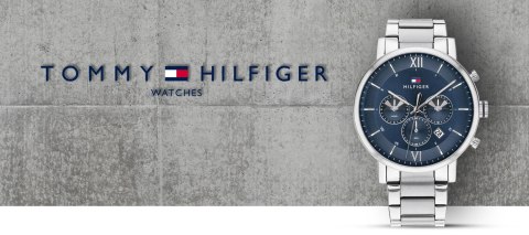 Zegarek Męski Tommy Hilfiger Evan 1710409 + BOX