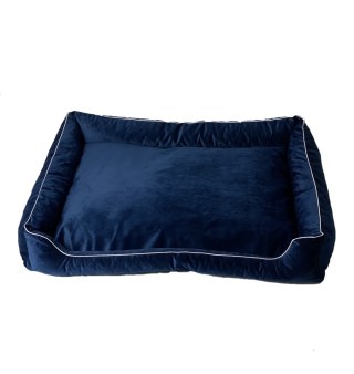 Legowisko LUX 95x70x9 granat