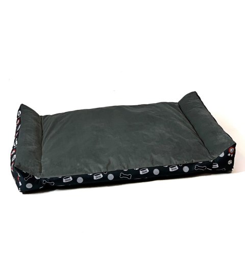 Legowisko REX grafit L 93x61x8 Legowisko REX grafit L 93x61x8