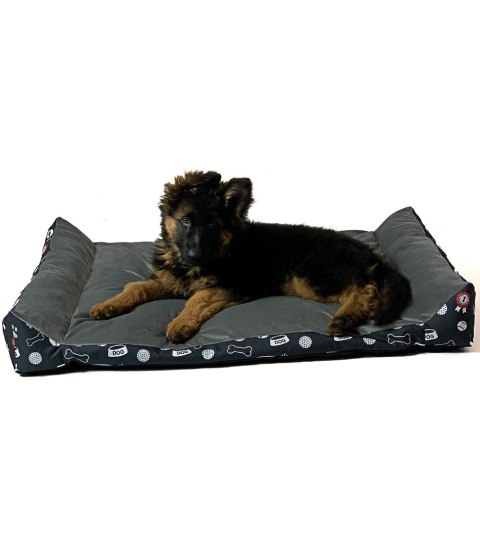 Legowisko REX grafit L 93x61x8 Legowisko REX grafit L 93x61x8