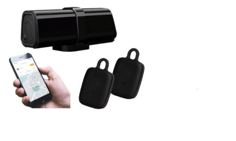 Zestaw Lokalizator notiOne GPS + 2 notiOne go!PLUS Zestaw Lokalizator notiOne GPS + 2 notiOne go!PLUS