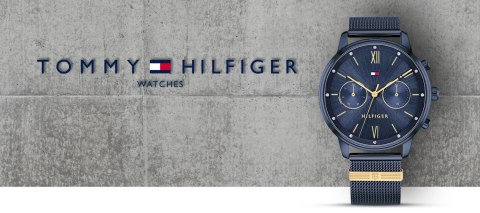 Zegarek Damski Tommy Hilfiger Blake 1782305 + BOX Zegarek Damski Tommy Hilfiger Blake 1782305 + BOX
