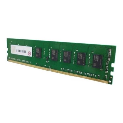 Pamięć serwerowa QNAP UDIMM RAM-8GDR4K0-SO-3200 DDR4 8GB 3200 MHz Pamięć serwerowa QNAP UDIMM RAM-8GDR4K0-SO-3200 DDR4 8GB 3200 MHz