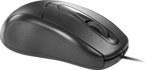 MYSZ DEFENDER STANDARD MB-580 CZARNA OPTICAL 1000dpi 3P MYSZ DEFENDER STANDARD MB-580 CZARNA OPTICAL 1000dpi 3P